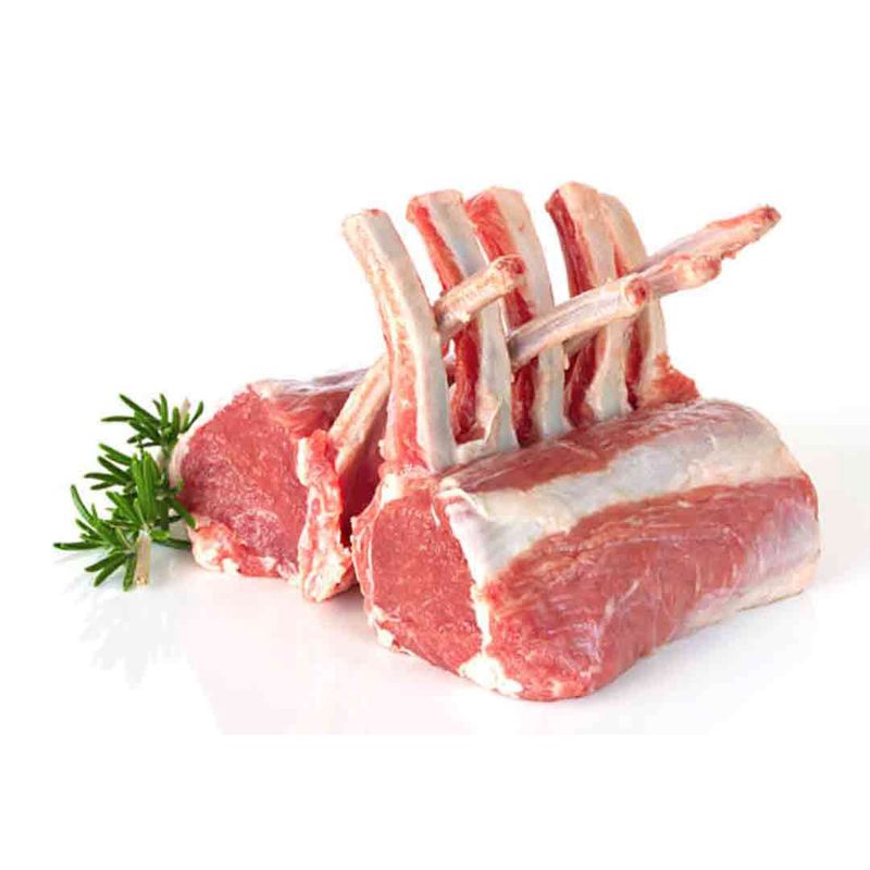 French Lams Rack - Prijs per KG