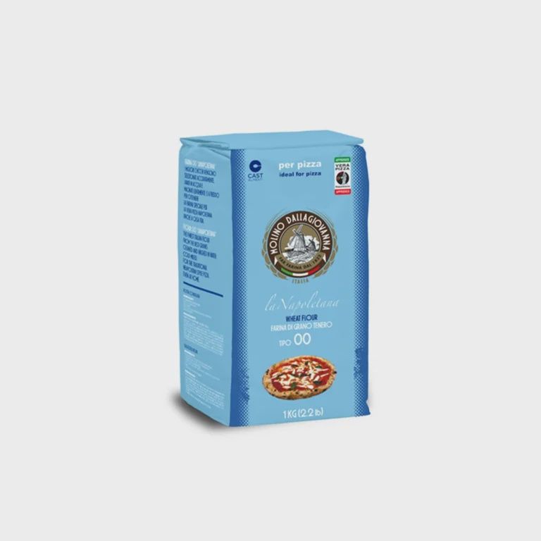 Pizzabloem Napoletana