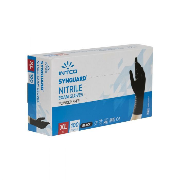 Smokin flavours nitrile handschoenen XL