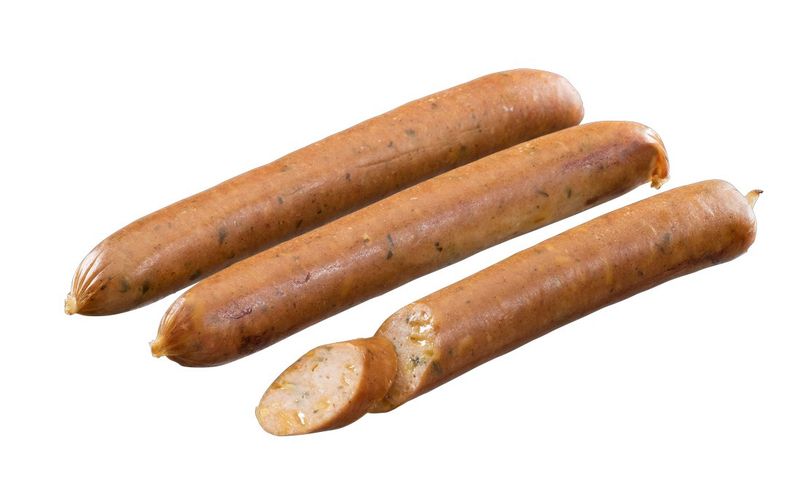 Braadworst jalapeno chedder worst 5 X 80 GR