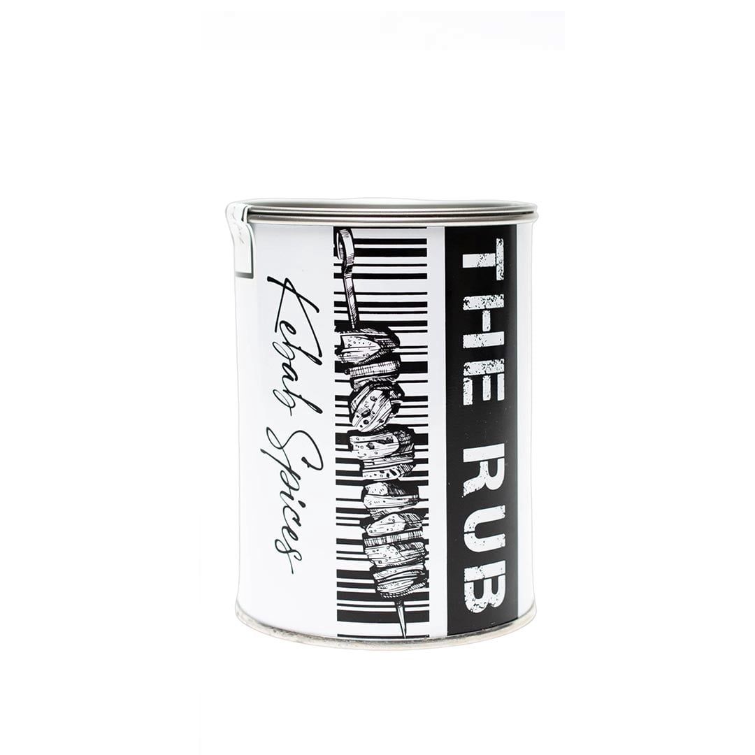 The Kebab spices 175 gr The Can