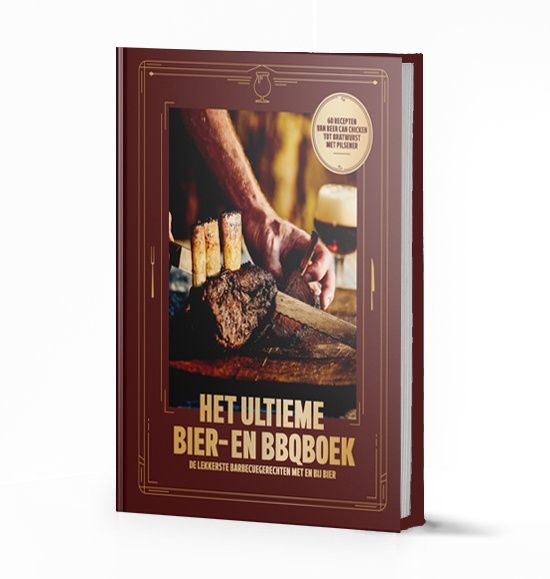 Het Ultieme Bier- en BBQboek NL