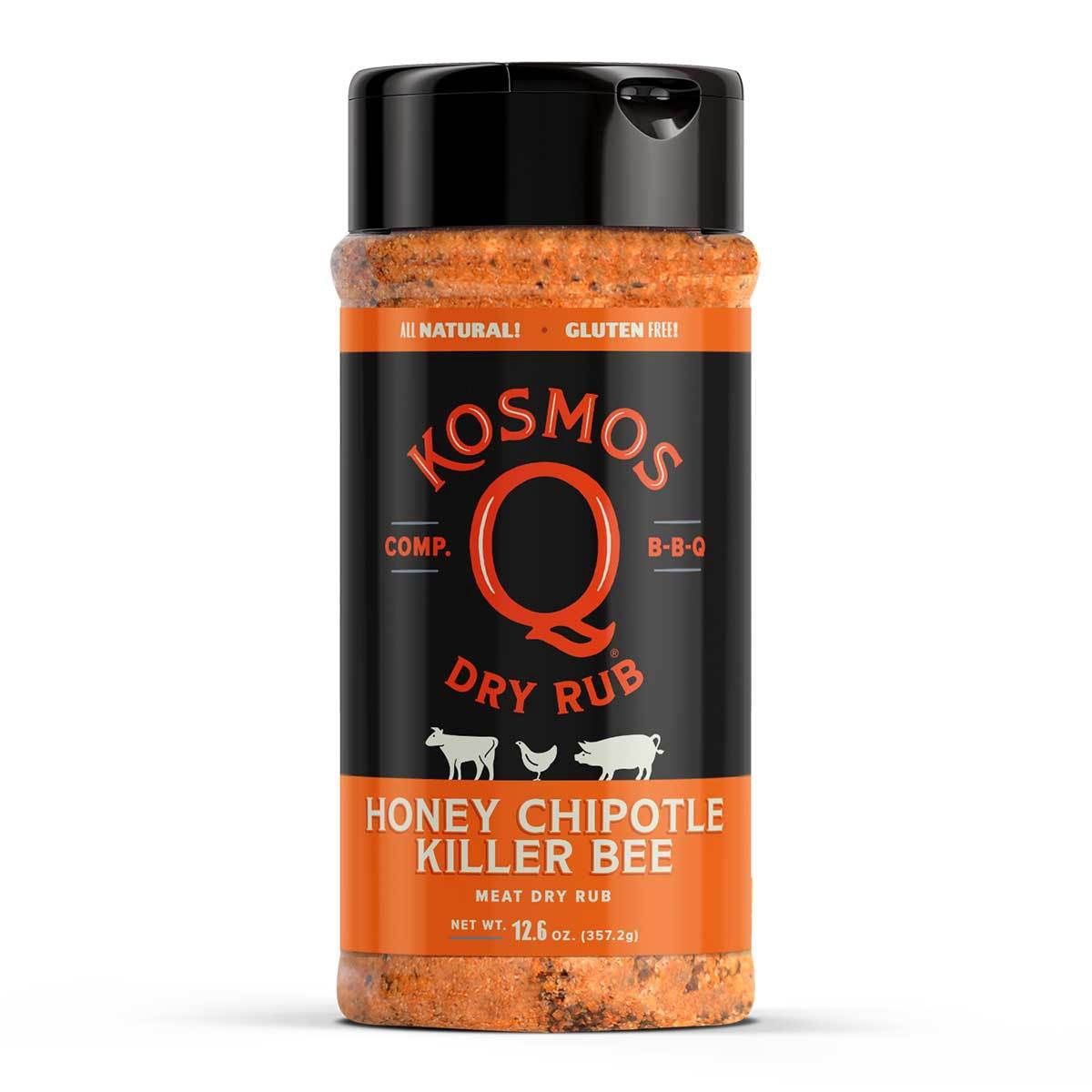 Kosmos Q Honey Killerbee Rub