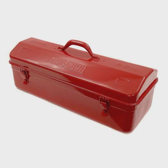 Grill Guru Toolbox