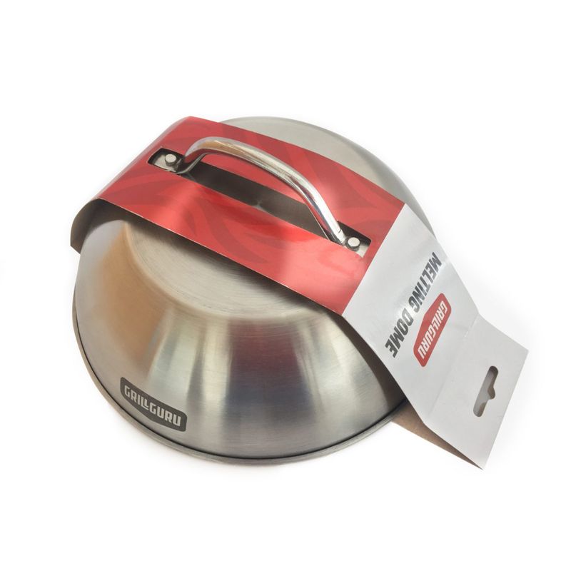 Grill Guru Melt Dome Small