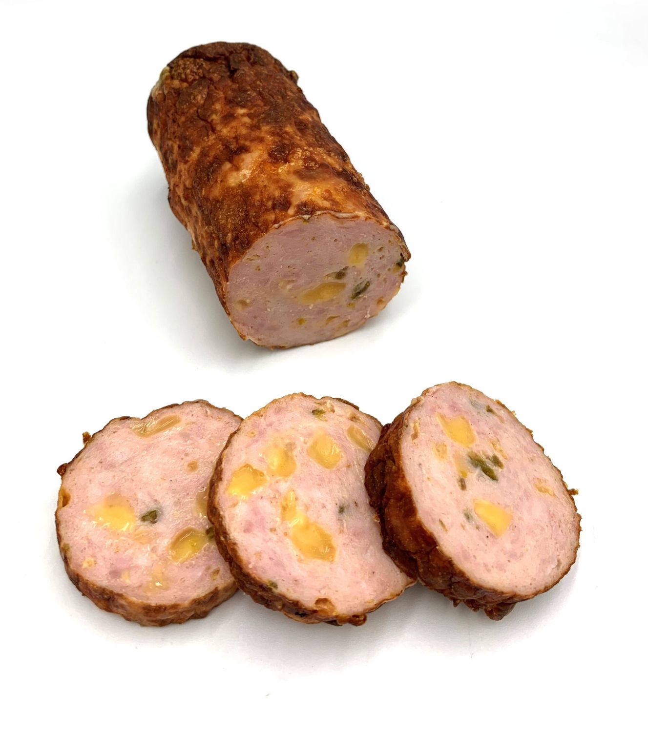 Grillworst jalepeno/cheddar 500 gr