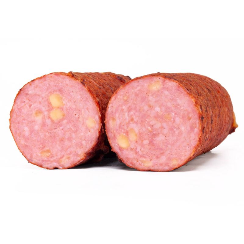 Grillworst met Kaas 650 gr ( Versalert )