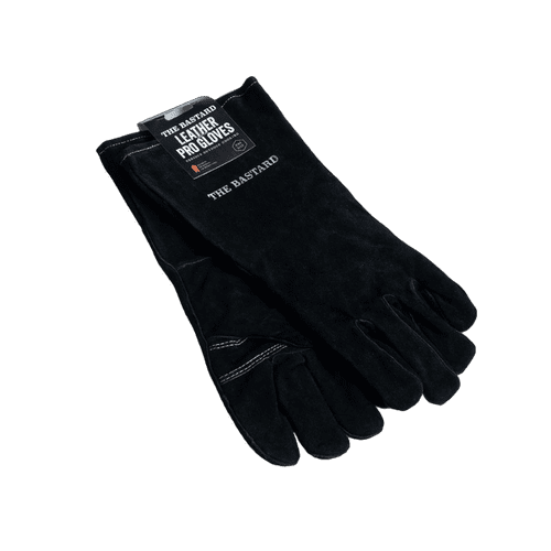 Leren handschoenen pro The Bastard