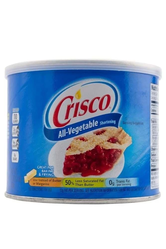 Crisco Gietijzer Seasoning 453 gram