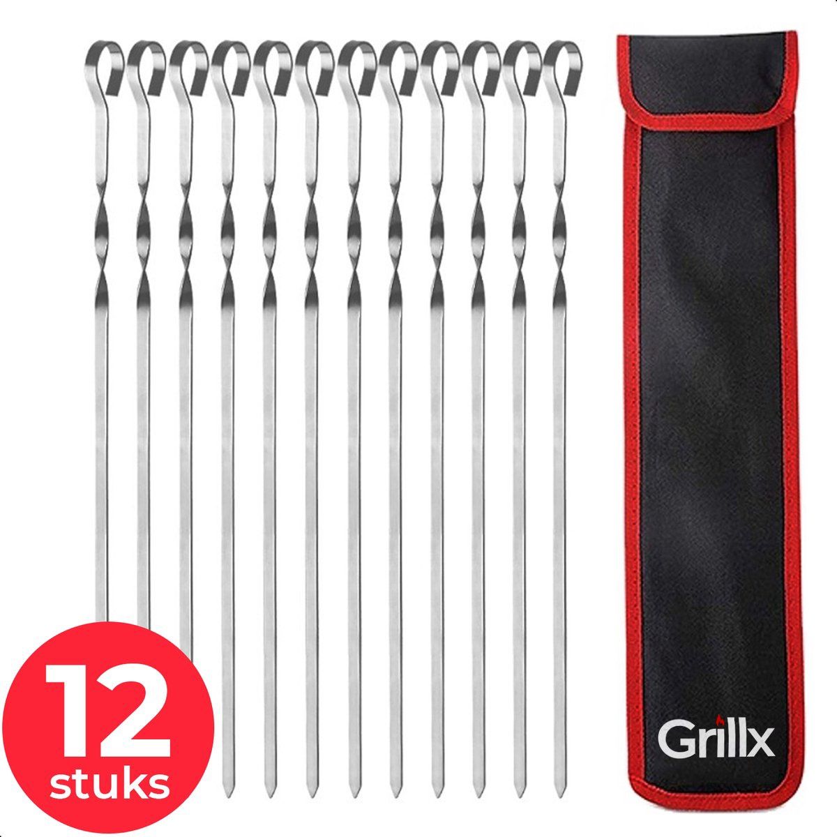 GrillX Spiezen