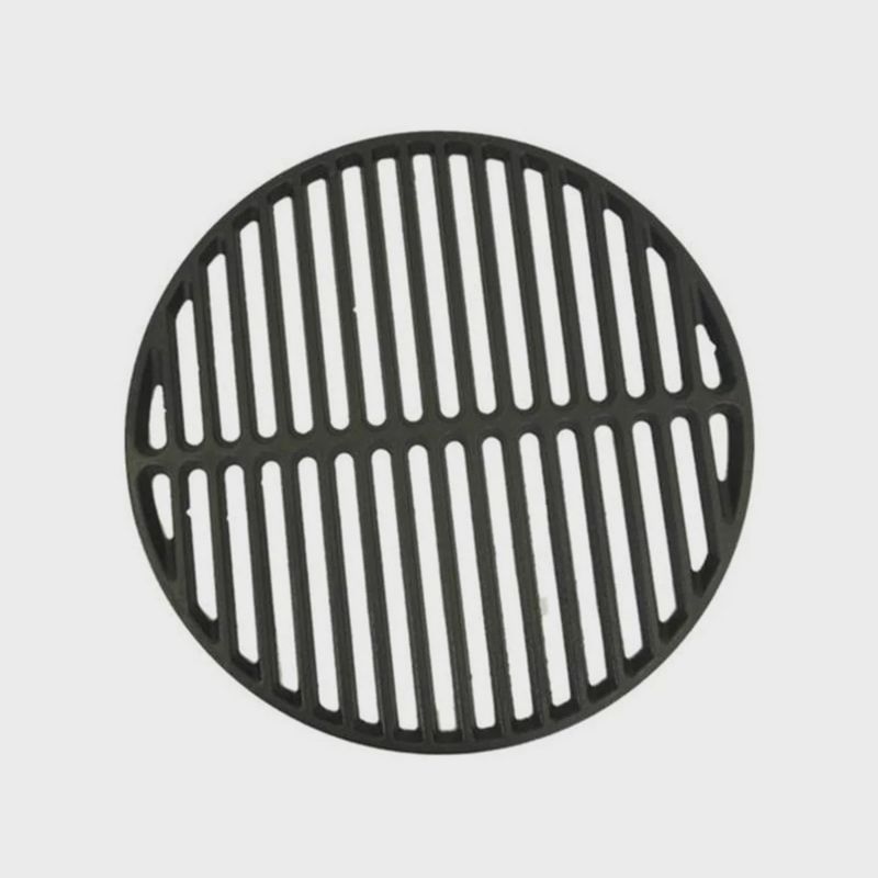 Grill Guru Cast Iron Grid Large