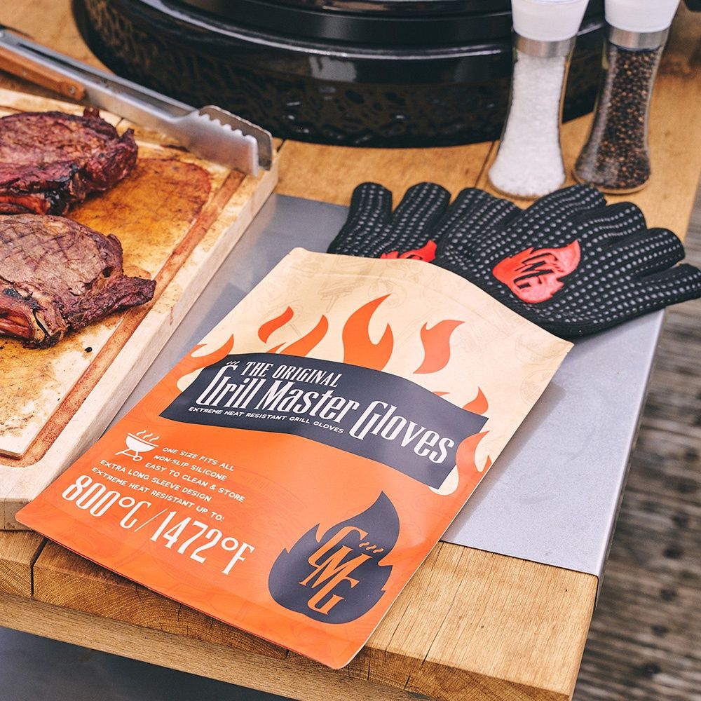 Grill master gloves