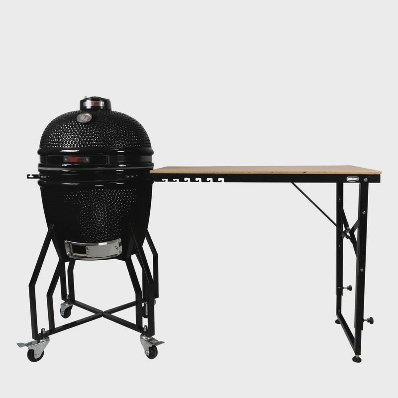 Grill Guru zijtafel