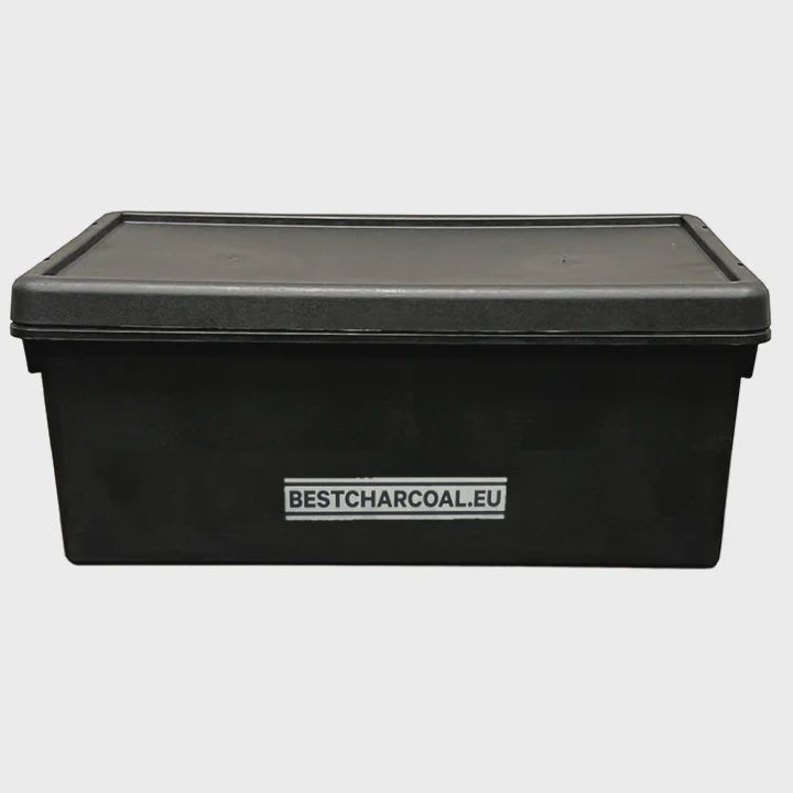 Best Charcoal Bewaar Box 36 Liter