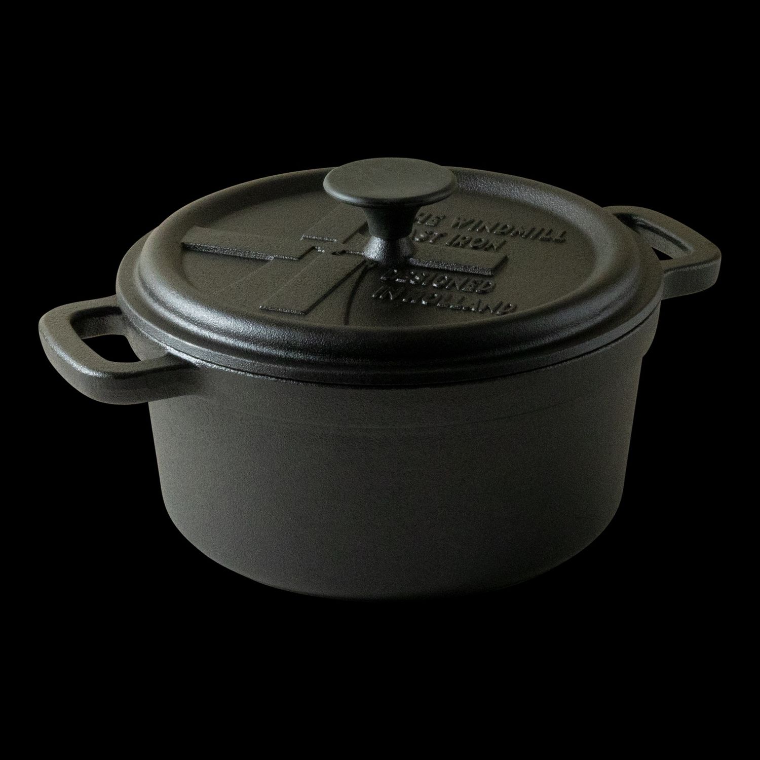The Windmill BBQ Pan M
