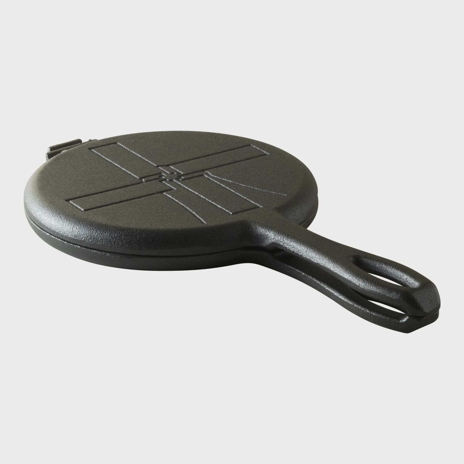 The Windmill Cast Iron Wafelijzer