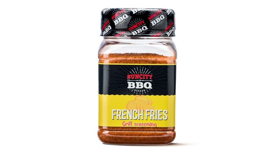 SunCity BBQ French Fry Rub 280 gram