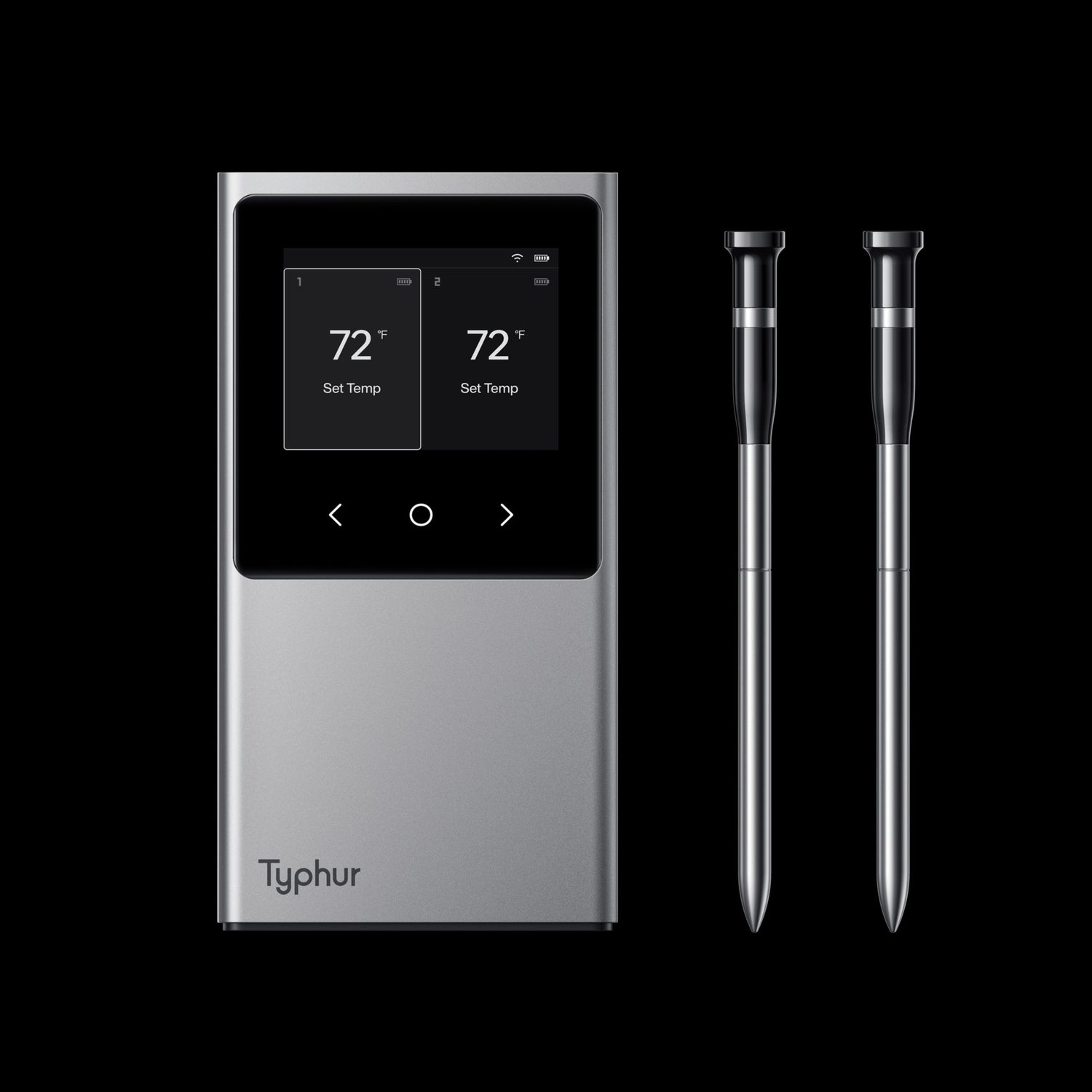 Typhur duo Thermometer