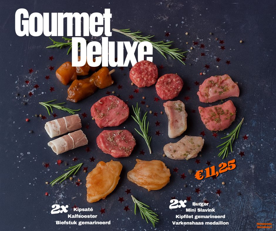 Gourmet de Luxe