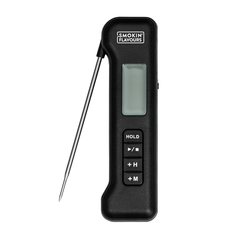 Digital food thermometer