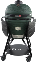 Keij kamado 21 inch legend — Groen