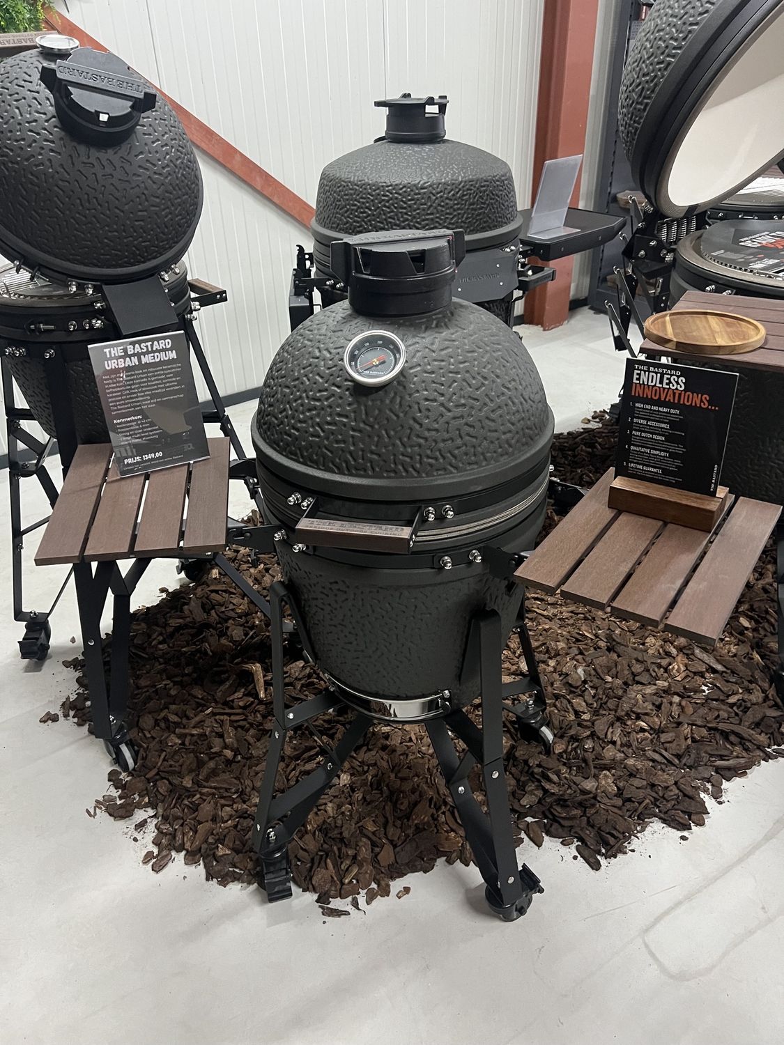 Bastard urban medium ( showroom model )