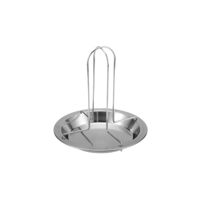 Turnpike BBQ Stainless Steel Chicken Sitter