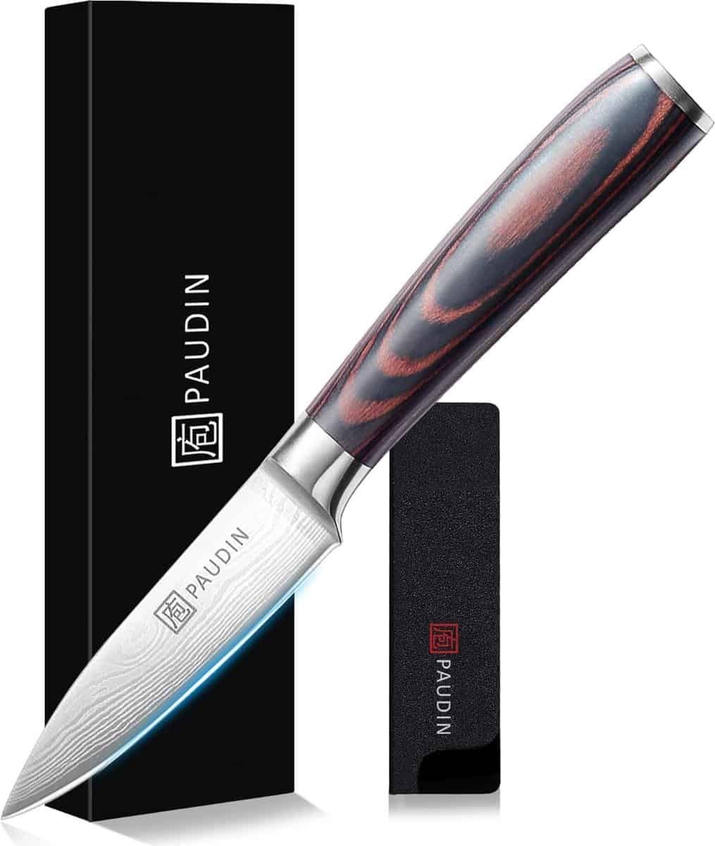 N8 Groentenmes / Schilmes – Universal (9 cm)