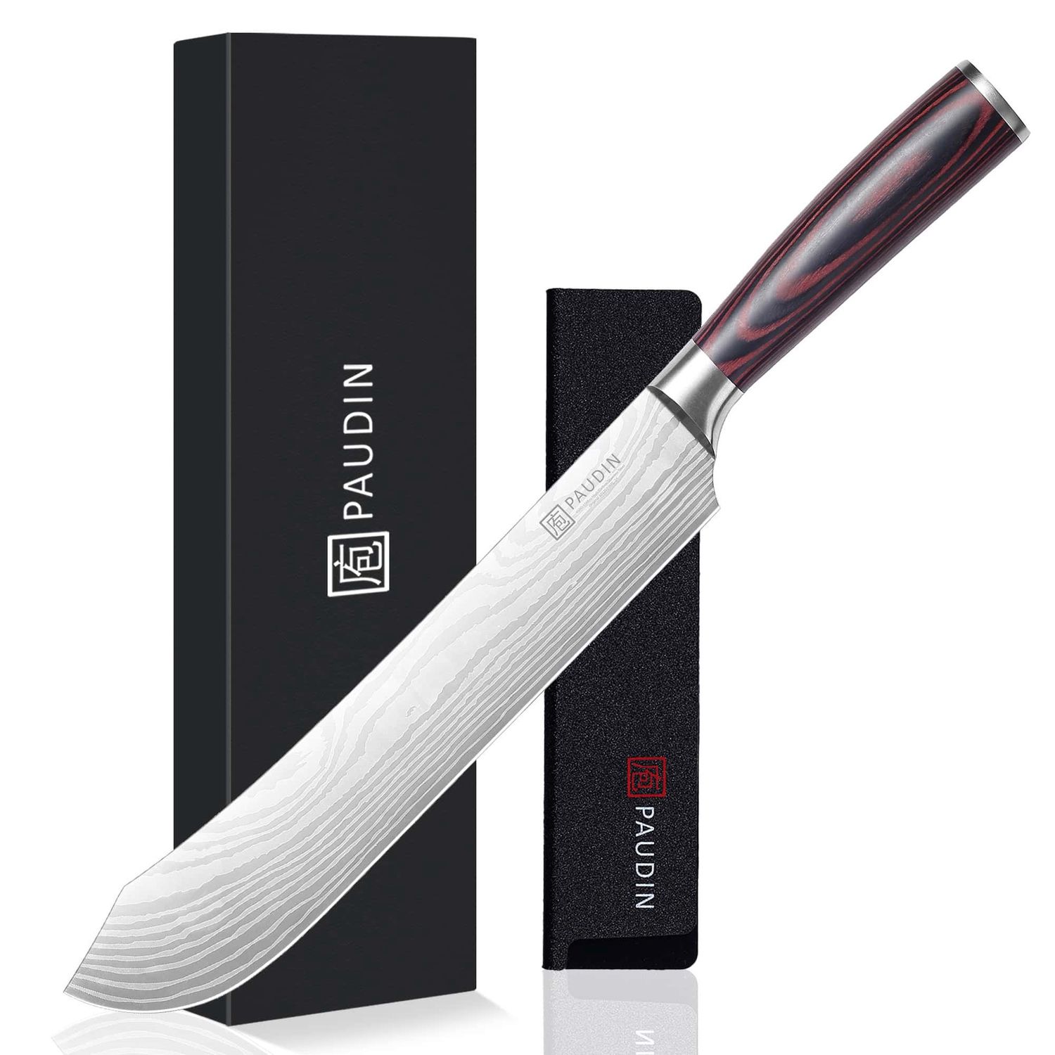 N23 Bullnose Vleesmes – Universal (25 cm)