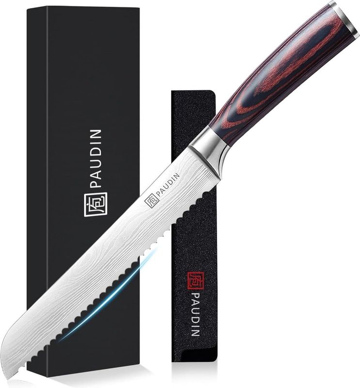 N4 Broodmes / Banketmes – Universal (20 cm)