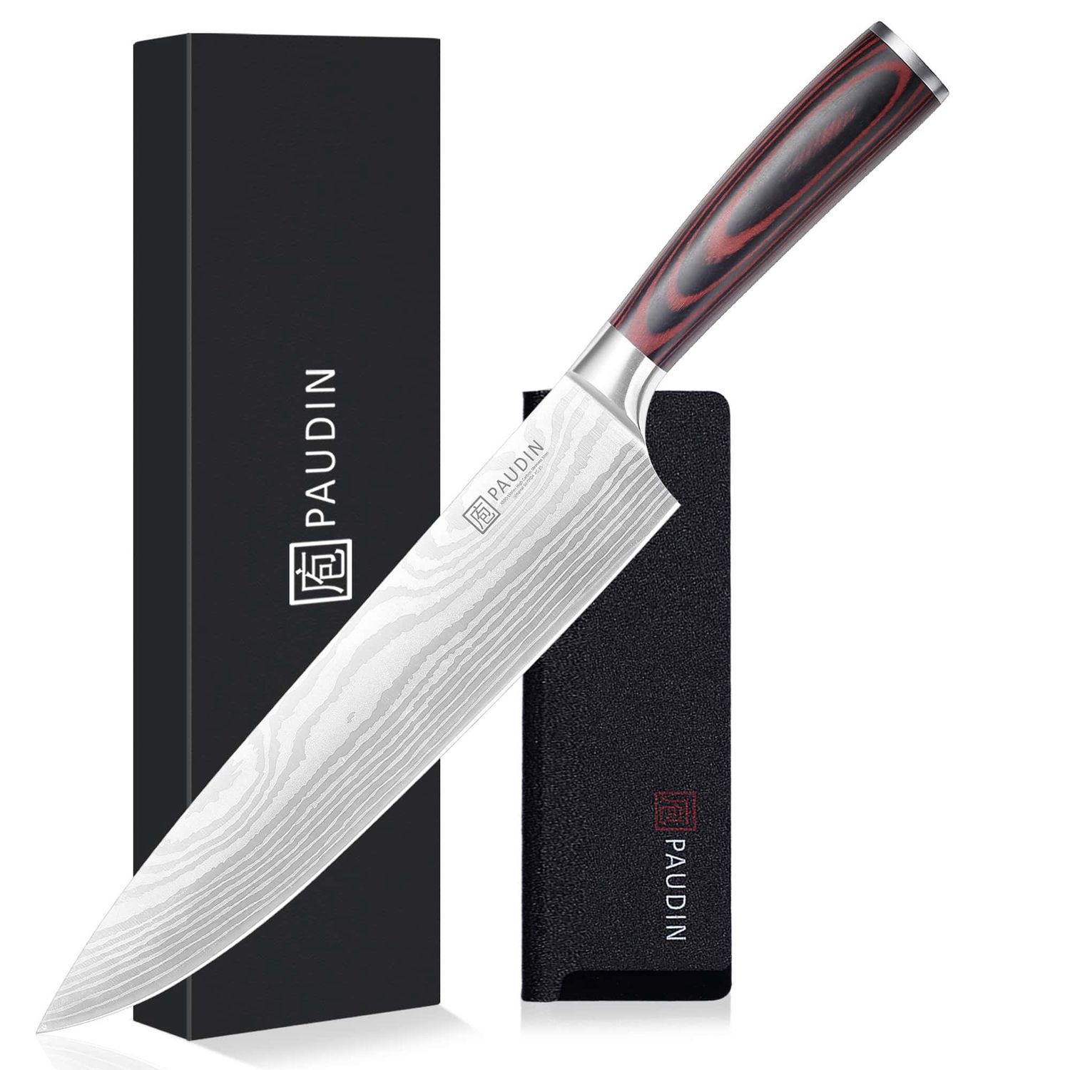 N28 Koksmes Groot – Universal (25 cm)