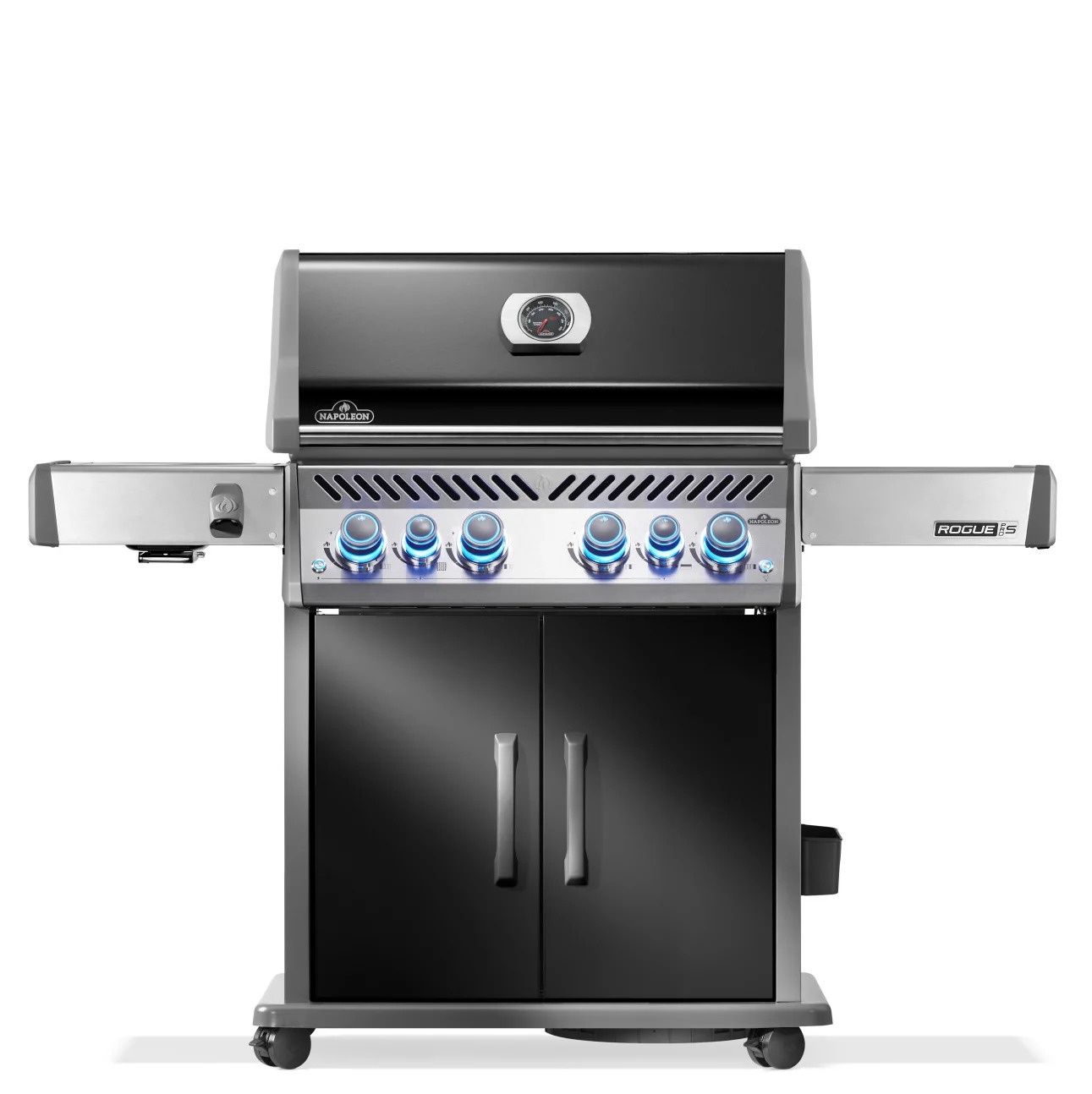Napoleon Rogue PRO-S 525 RSIB zwart