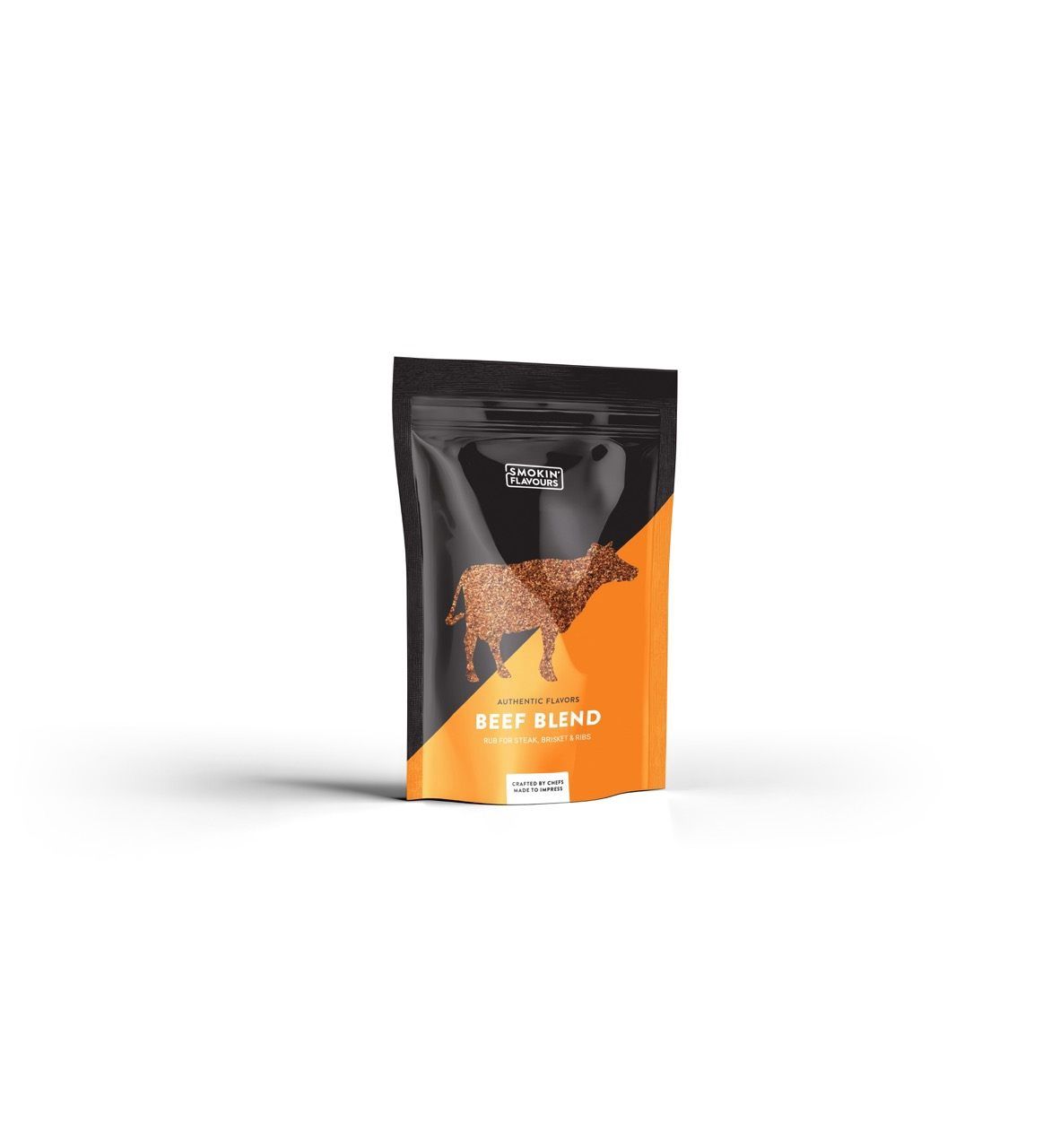 Smokin’ Flavours Beef Blend rub