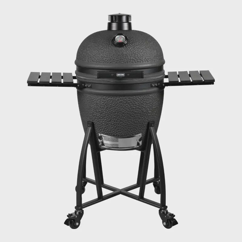 Grill Guru Prime Matt Black Large