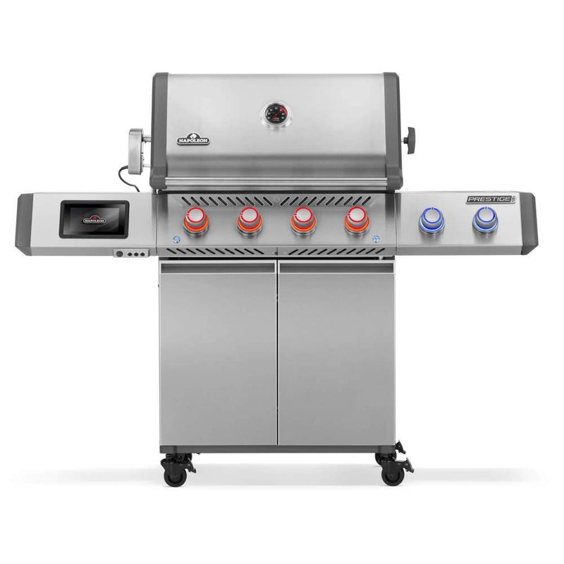 Napoleon Prestige PRO 500 RVS