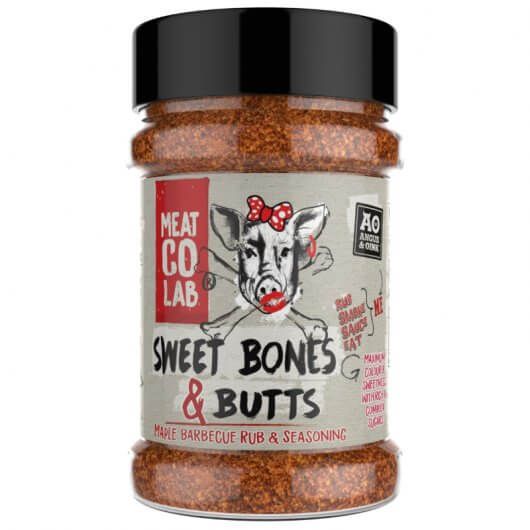 Angus &amp; Oink Sweet Bones &amp; Butts 200 gr