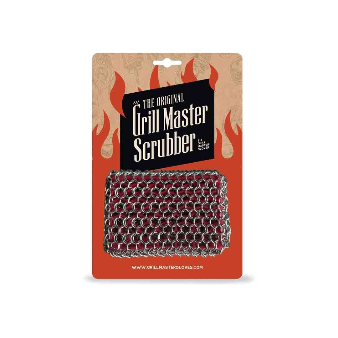 Grill Master Scrubber