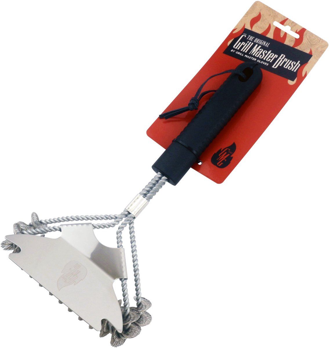 Grill Master Brush