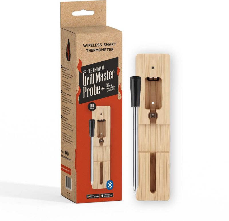 Grill master Thermometer