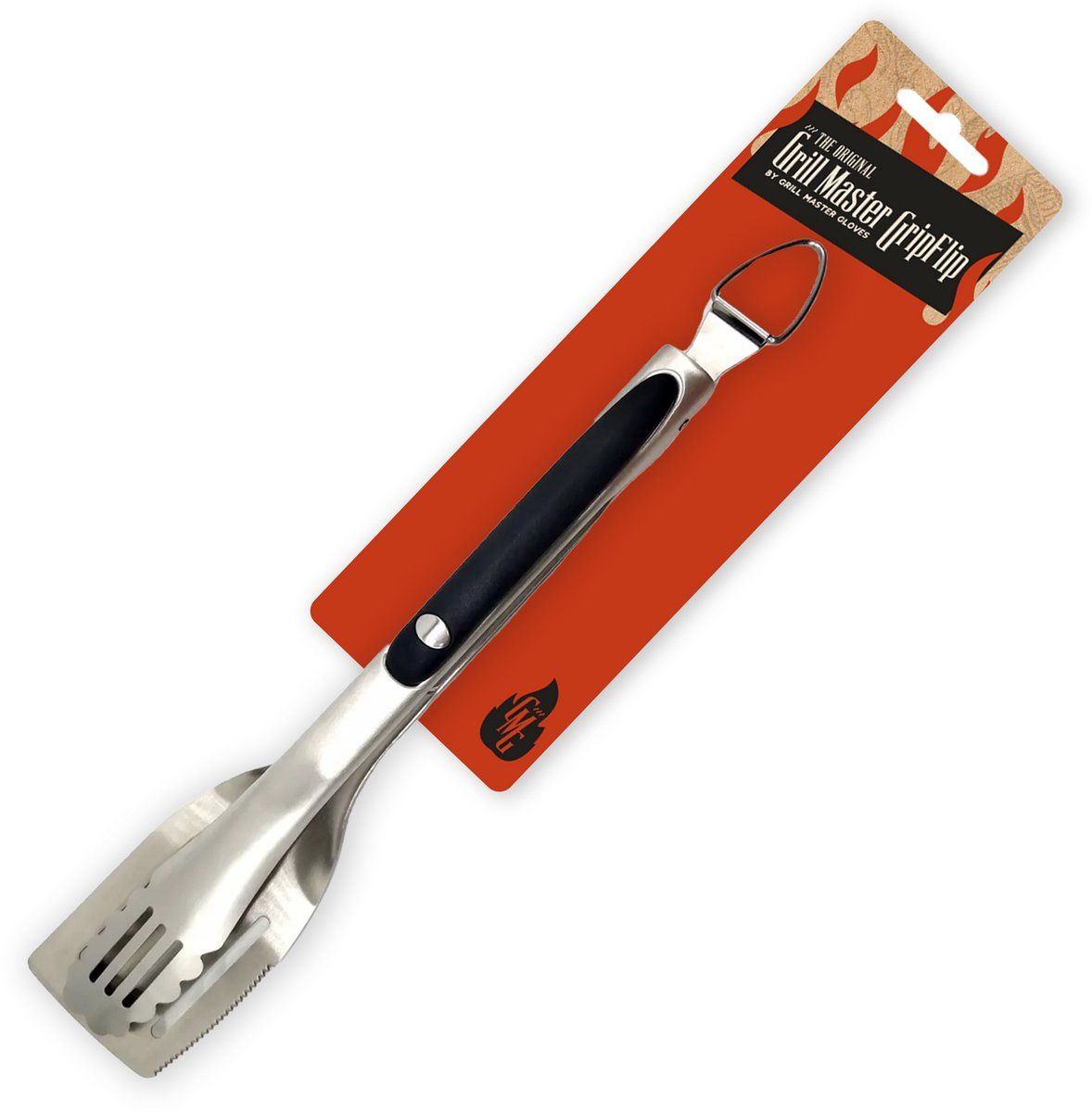 Grill Master GripFlip