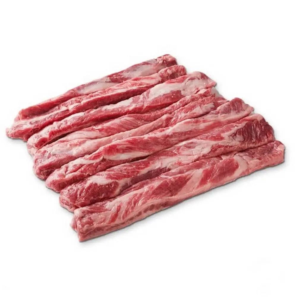 Iberico ribfingers