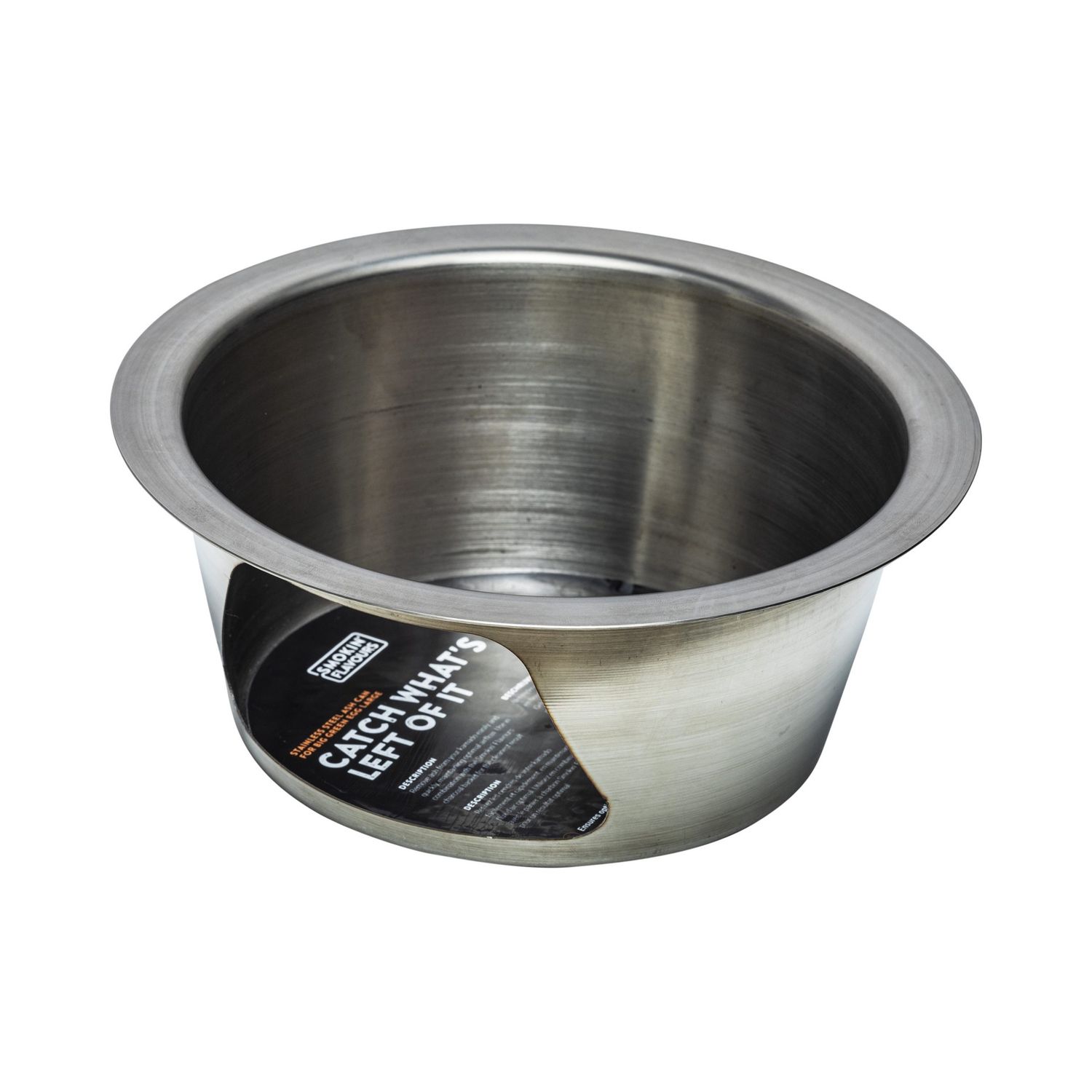 aspan voor Big Green Egg Large