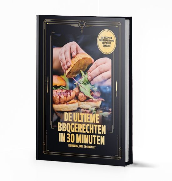 De Ultieme BBQgerechten in 30 minuten