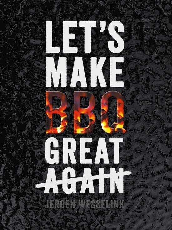 The Bastard Let's make BBQ great again