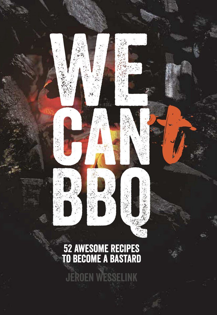 The Bastard We Can BBQ