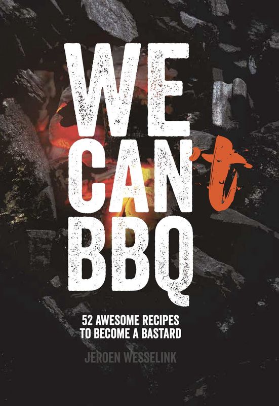 The Bastard We Can BBQ