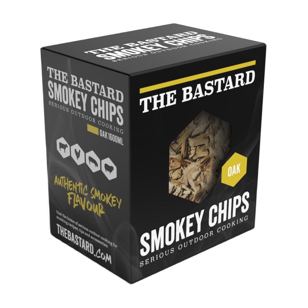 The Bastard Rookhout Oak 500 gr