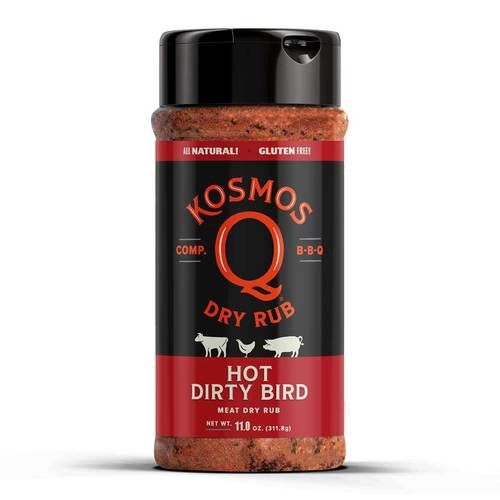 Kosmos Q - Dirty Bird Rub