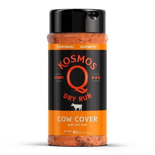 Kosmos Q - Cow Cover Dry Rub