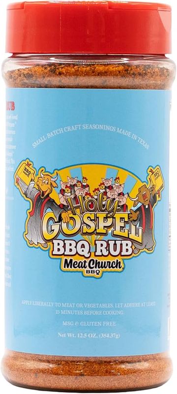 Meat Church – Holy Gospel